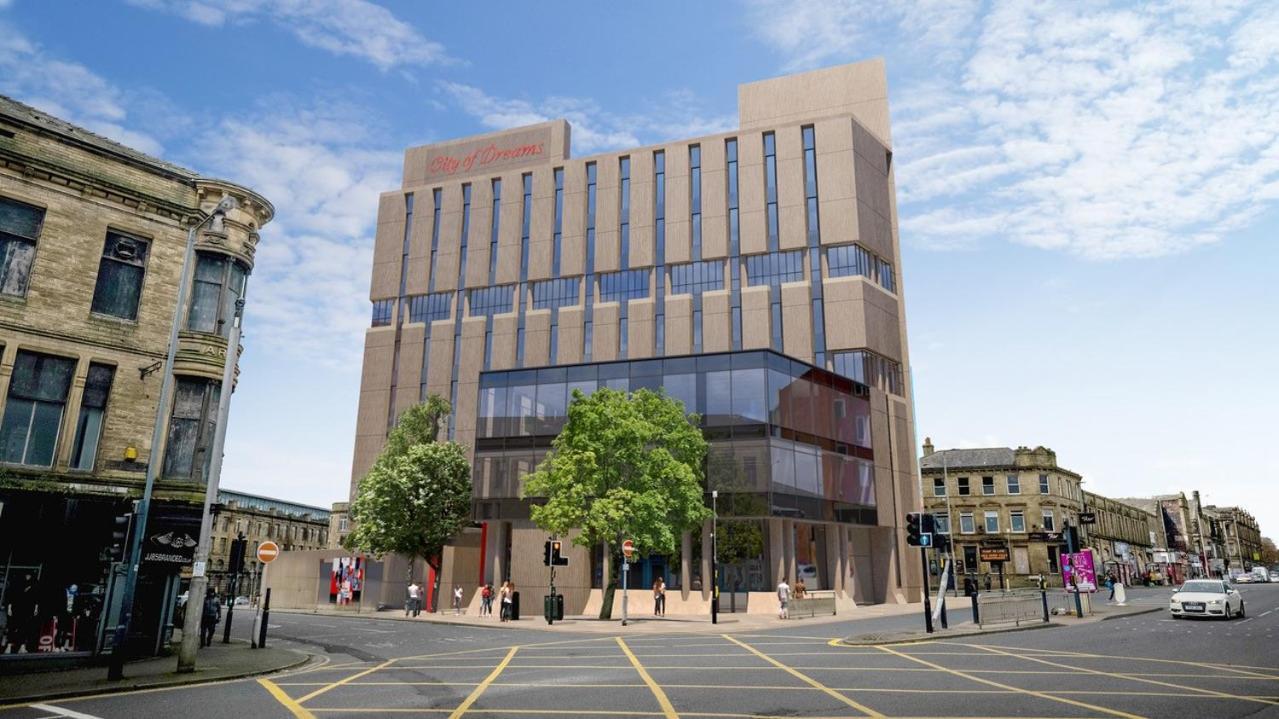 Apartment Highpoint Bradford (West Yorkshire)